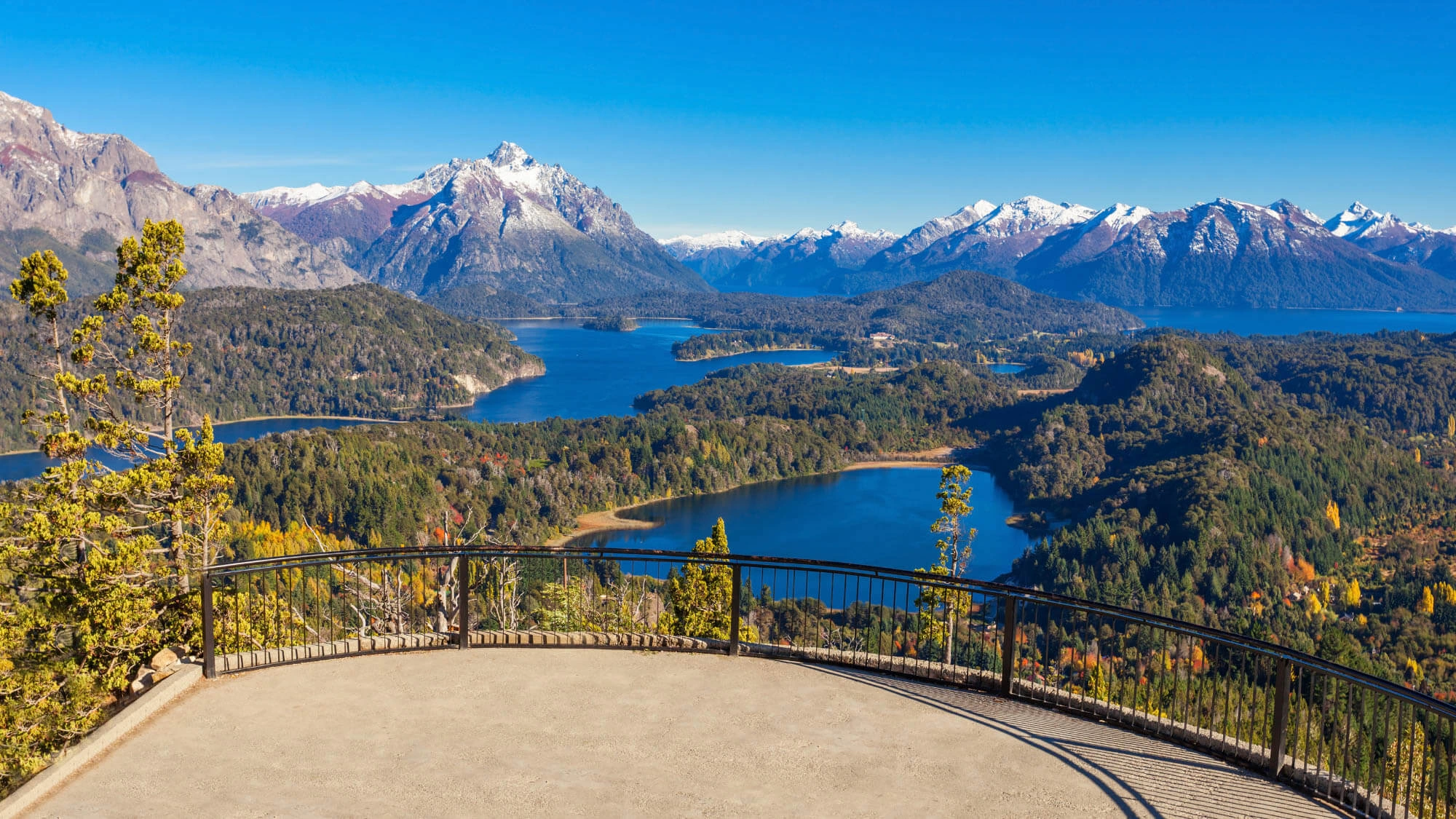 Circuito Chico: Descubra a História e as Paisagens de Bariloche