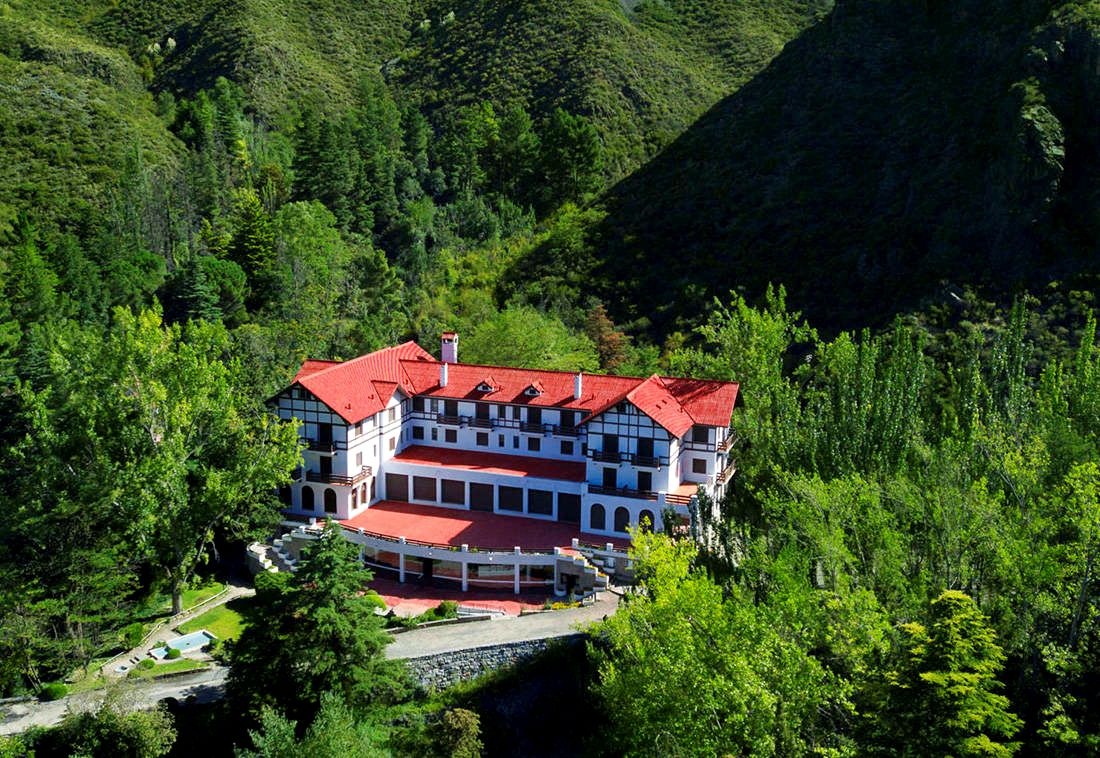 Villa Vicencio