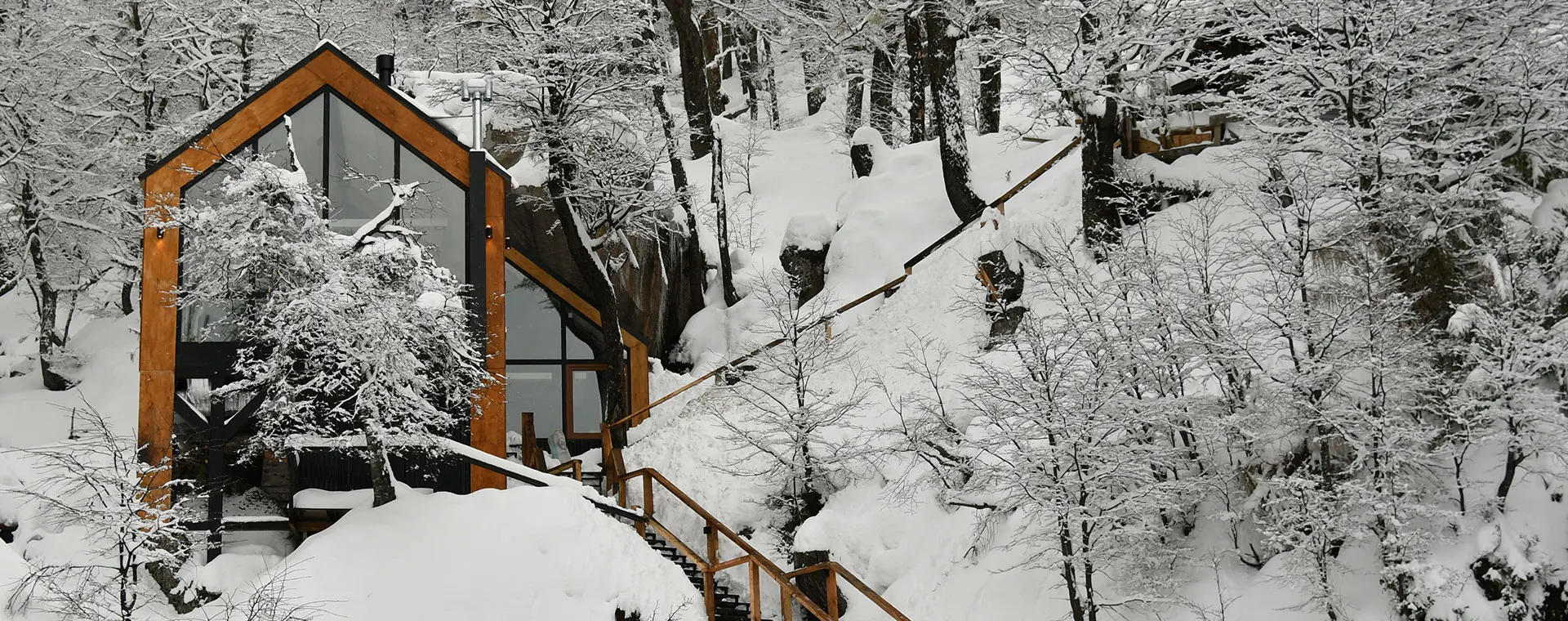 Primeira vez na neve em Bariloche
