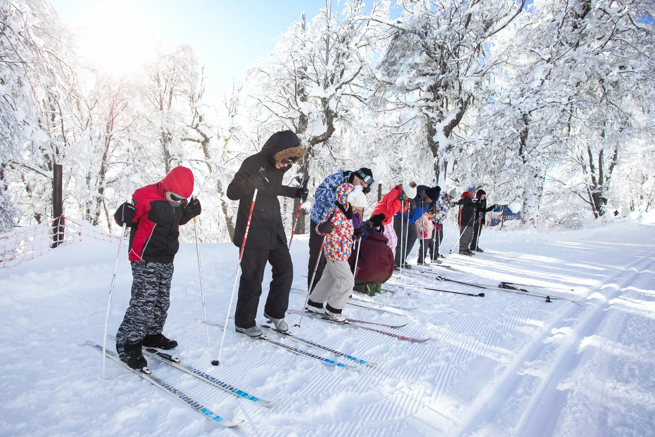 Centro de Ski Nórdico