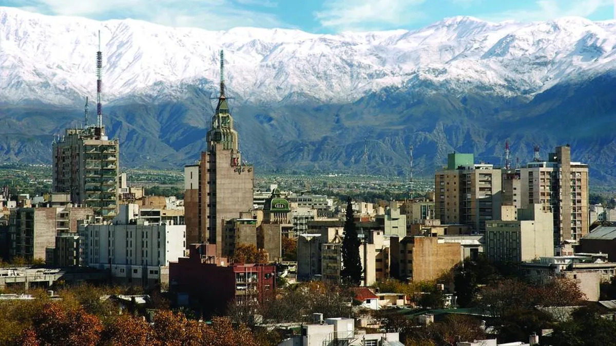 City Tour Mendoza