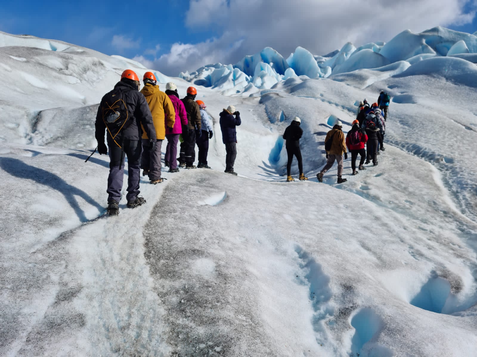 Mini Trekking & Big Ice