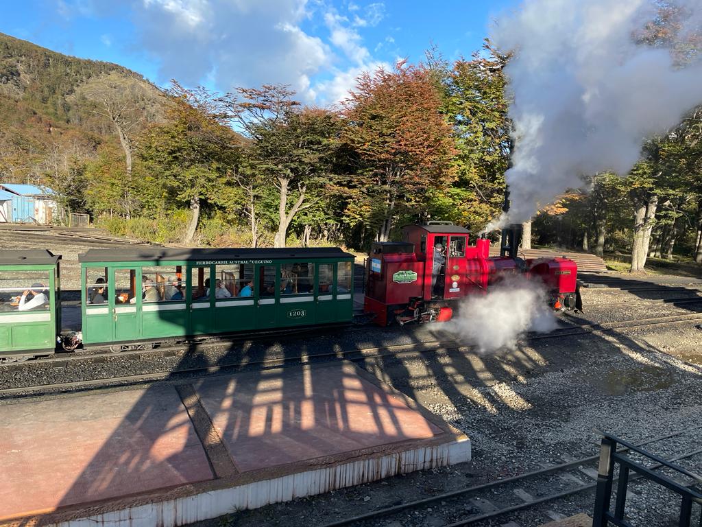 Agência de Passeios Ushuaia