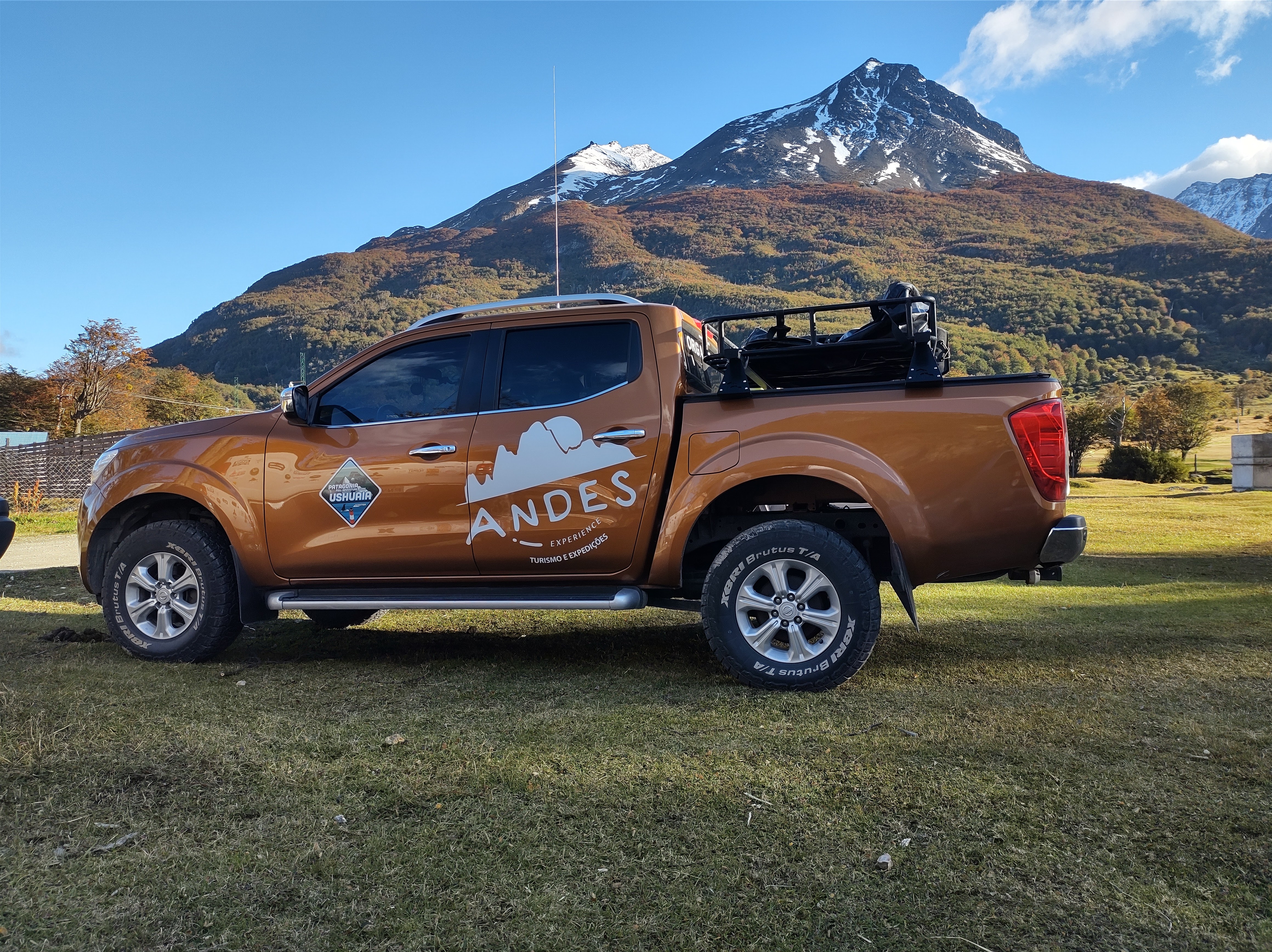 Agência de Turismo Ushuaia