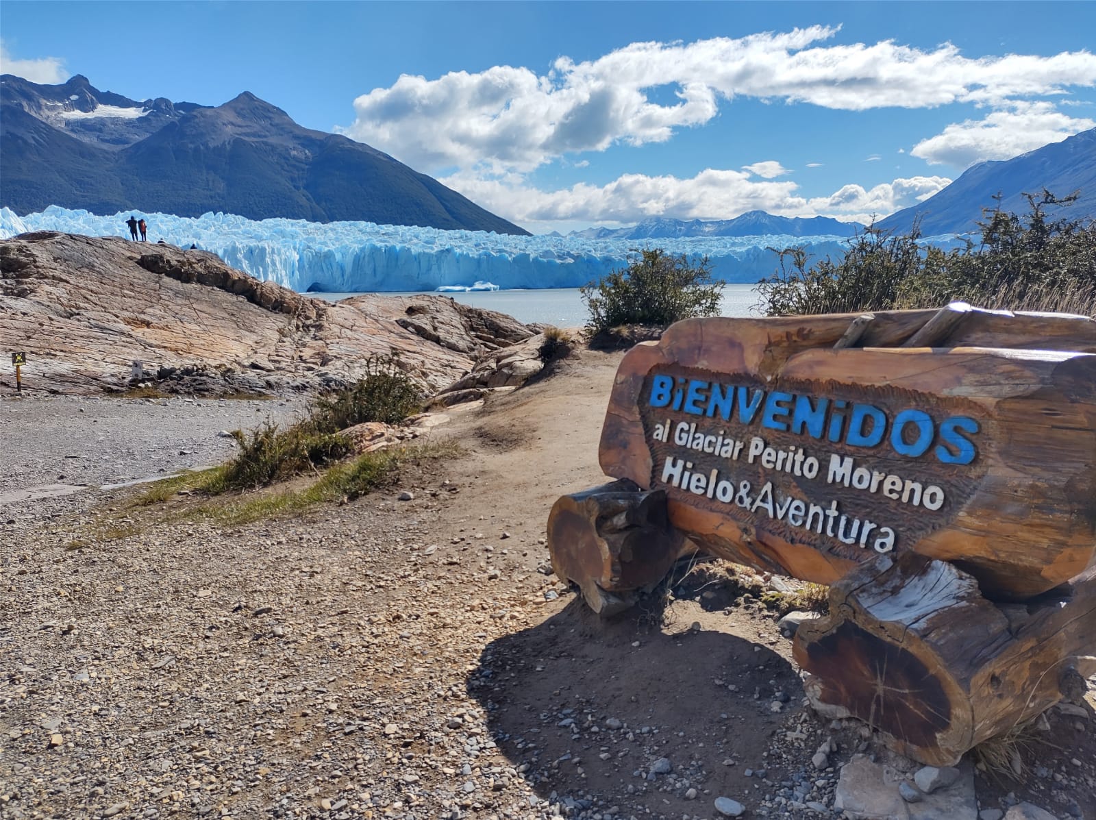 Glaciar Perito Moreno