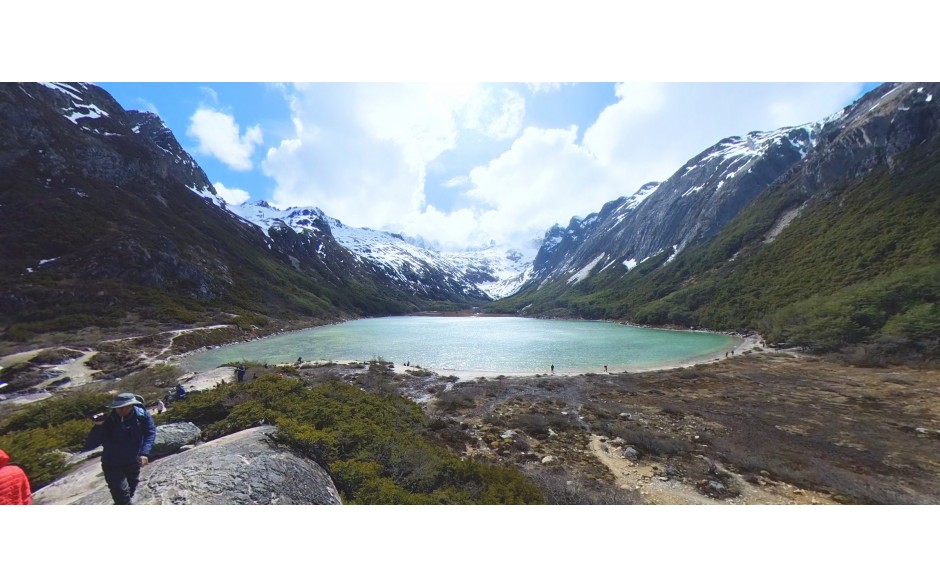 Receptivo em Ushuaia que fale português