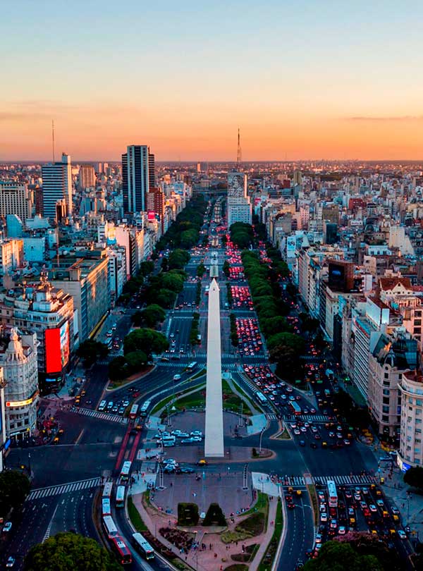 Buenos Aires — capital da Argentina