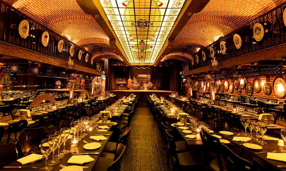La Ventana — casa de tango tradicional em Buenos Aires